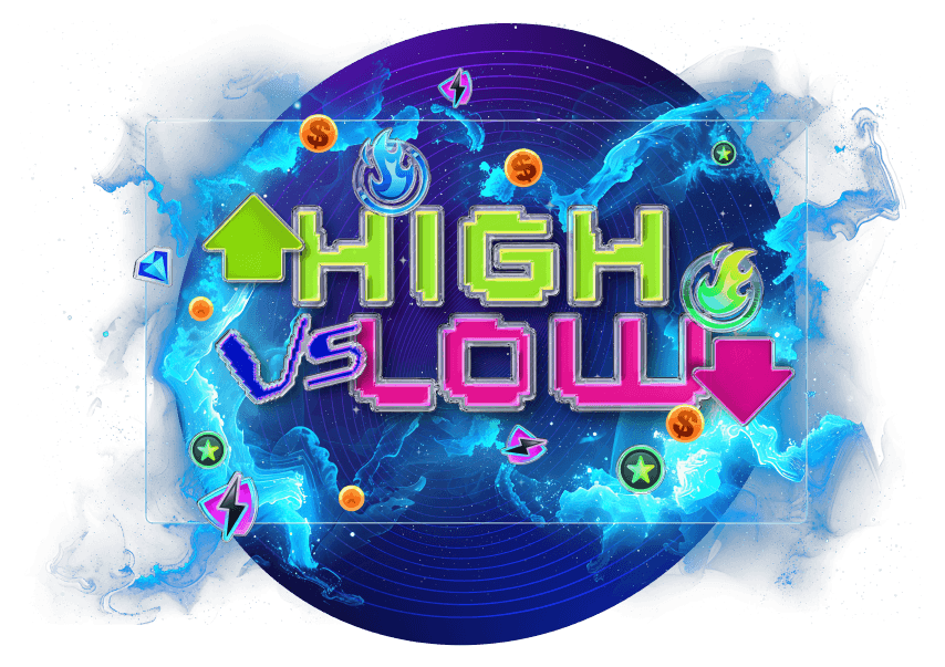High vs Low Banner